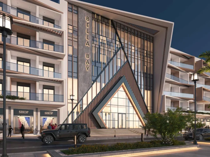 Bella Bay Beach Resort & Spa