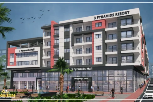 3 Pyramids Resort in tegory% - %SiteTitle%
