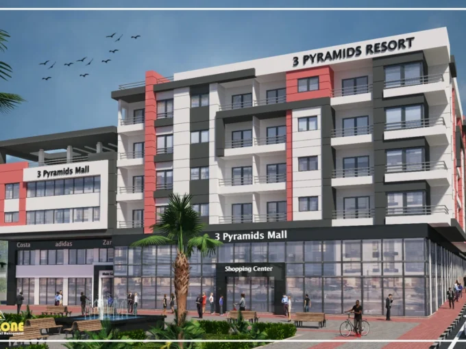 3 Pyramids Resort in tegory% - %SiteTitle%