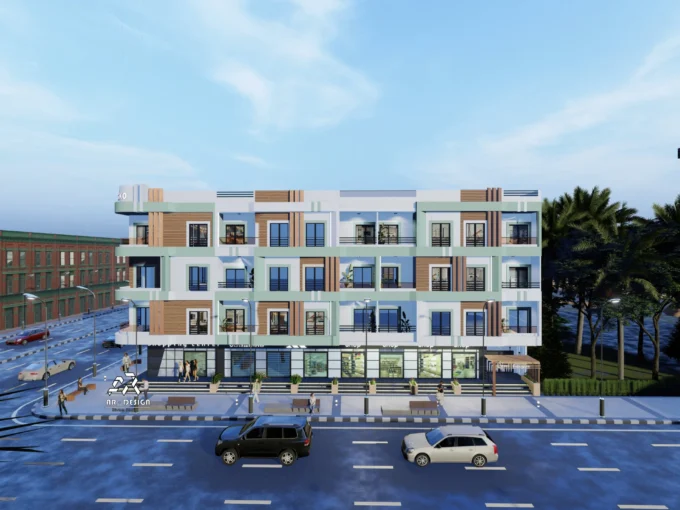 Besko Apartment Resort