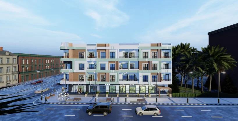 Besko Apartment Resort in tegory% - %SiteTitle%