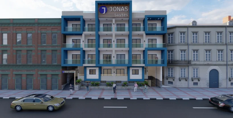 Jonas Suites INTERCONTINENTAL in tegory% - %SiteTitle%