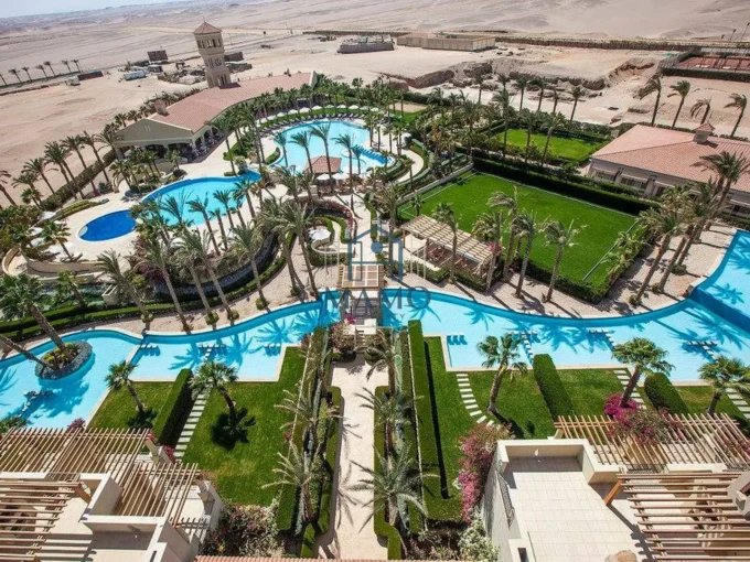 Veranda Sahl Hasheesh – Luxury Red Sea Residences by Selena Development