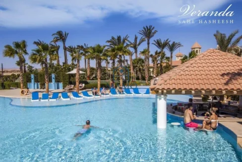 Veranda Sahl Hasheesh Hurghada in tegory% - %SiteTitle%